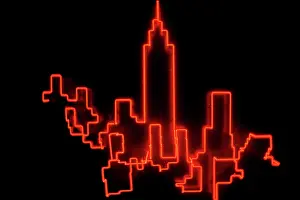 Red Neon