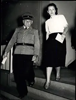 Robine: Red Olga, Soviet spy trial, Germany