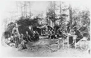 Taiga: RED PARTISANS IN SIBERIA