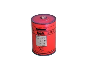Postbox: Red postbox go to bed