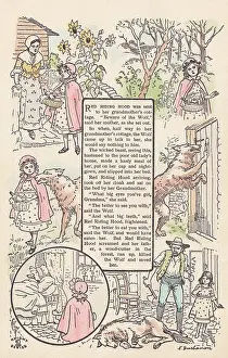 Abridged: Red Riding Hood