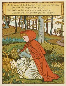 Glade: Red Riding Hood - Crane