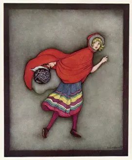 RED RIDING HOOD/HARBOUR