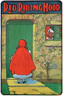 Lytton: Red Riding Hood, pantomime