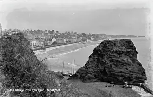 Dawlish: The Red Rock, Dawlish