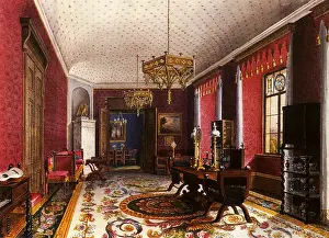 Tops: Red Room