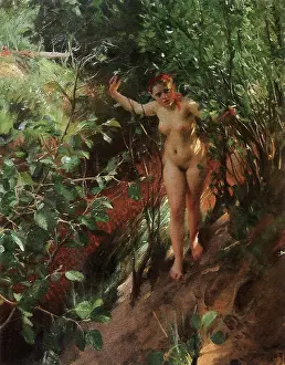 Nudes: Red Sand