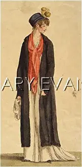 Loosely: RED SCARF 1801