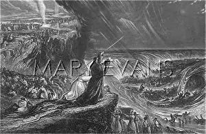Thine: THE RED SEA / MARTIN