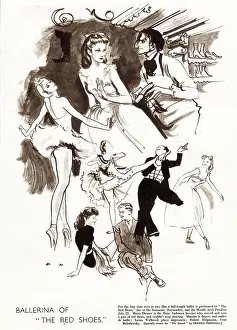 Walbrook: The Red Shoes