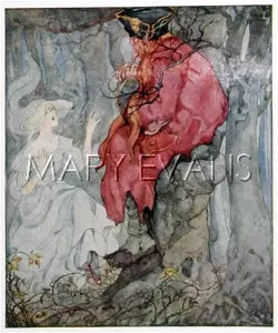 Neige: RED SHOES (ANDERSON)