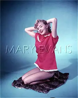 Sleepwear: RED SHORTIE NIGHTIE