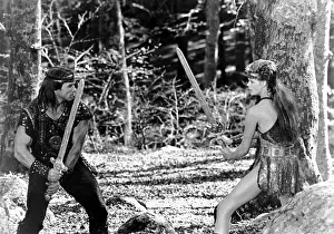 Nielsen: RED SONJA