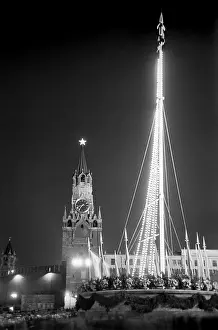 Tumanov: Red Square, 1961