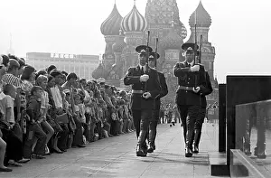Zotin: Red Square, 1977