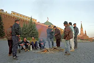 Red Square, 1993