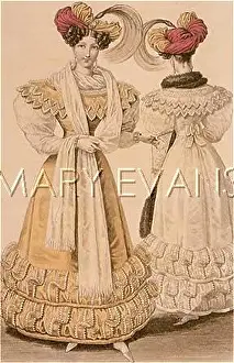 Puffings: RED TURBAN 1827