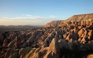 Vadi: Red Valley, Cappadocia, Turkey