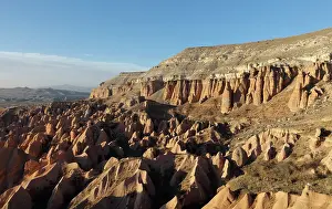 Vadi: Red Valley, Cappadocia, Turkey