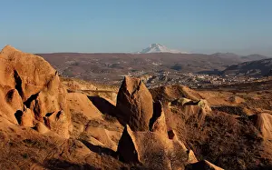 Vadi: Red Valley, Cappadocia, Turkey
