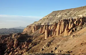 Vadi: Red Valley, Cappadocia, Turkey
