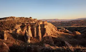 Vadi: Red Valley, Cappadocia, Turkey