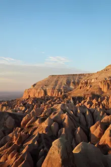 Vadi: Red Valley, Cappadocia, Turkey