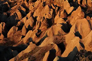Vadi: Red Valley, Cappadocia, Turkey