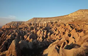 Capadocia: Red Valley, Cappadocia, Turkey