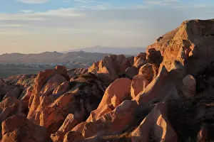 Capadocia: Red Valley, Cappadocia, Turkey