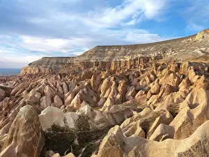 Korama: Red Valley, Cappadocia, Turkey