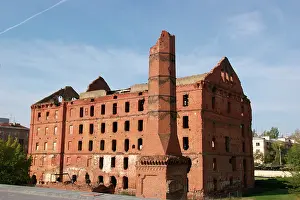 Eerie: The Red Mill - Volvograd, Russia