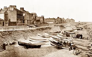 Redcar: Redcar Esplanade