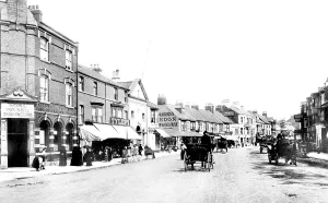 Redcar: Redcar, High Street 1906