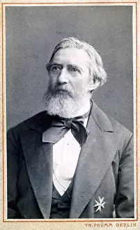 Honourary: Redern, Hermann von, 1819 - 1886, Prussian General