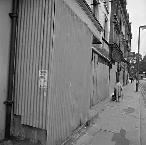 Slump: Redevelopment in London