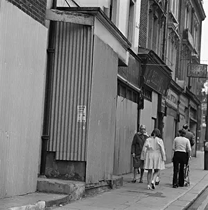 Slump: Redevelopment in London