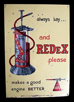 Alloy: Redex Petrol Additive