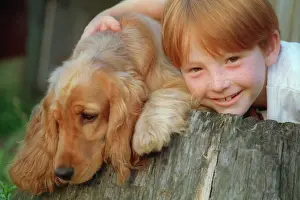 Redheads: Two Redheads photo art work, 1993