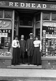 Coniston: Redhead's shop, Coniston