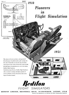 Redifon: Redifon Flight Simulation