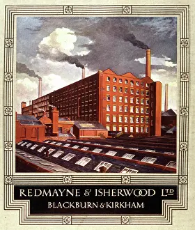 Isherwood: REDMAYNE & ISHERWOOD