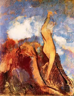 Odilon: Redon, Odilon (1840 - 19
