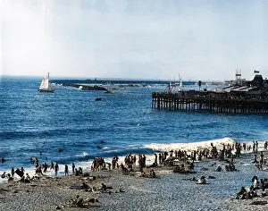 Redondo: REDONDO BEACH
