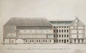 Dancehall: Redoutenhaus, Munich