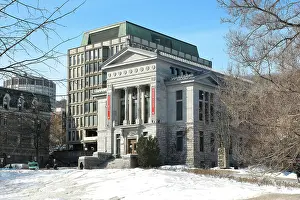 Redpath: Redpath Museum, Montreal, Quebec, Canada