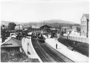 Redruth: REDRUTH - 1907