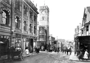 Redruth: Redruth, 1922