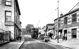 Redruth: Redruth, 1922