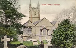 Redruth: REDRUTH/CORNWALL C1905